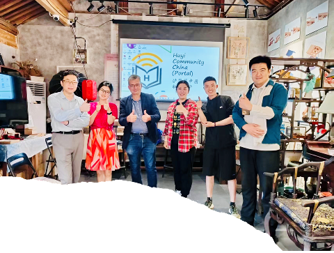 Interview with 93 China Courtyard Museum Beijing (June 2025)