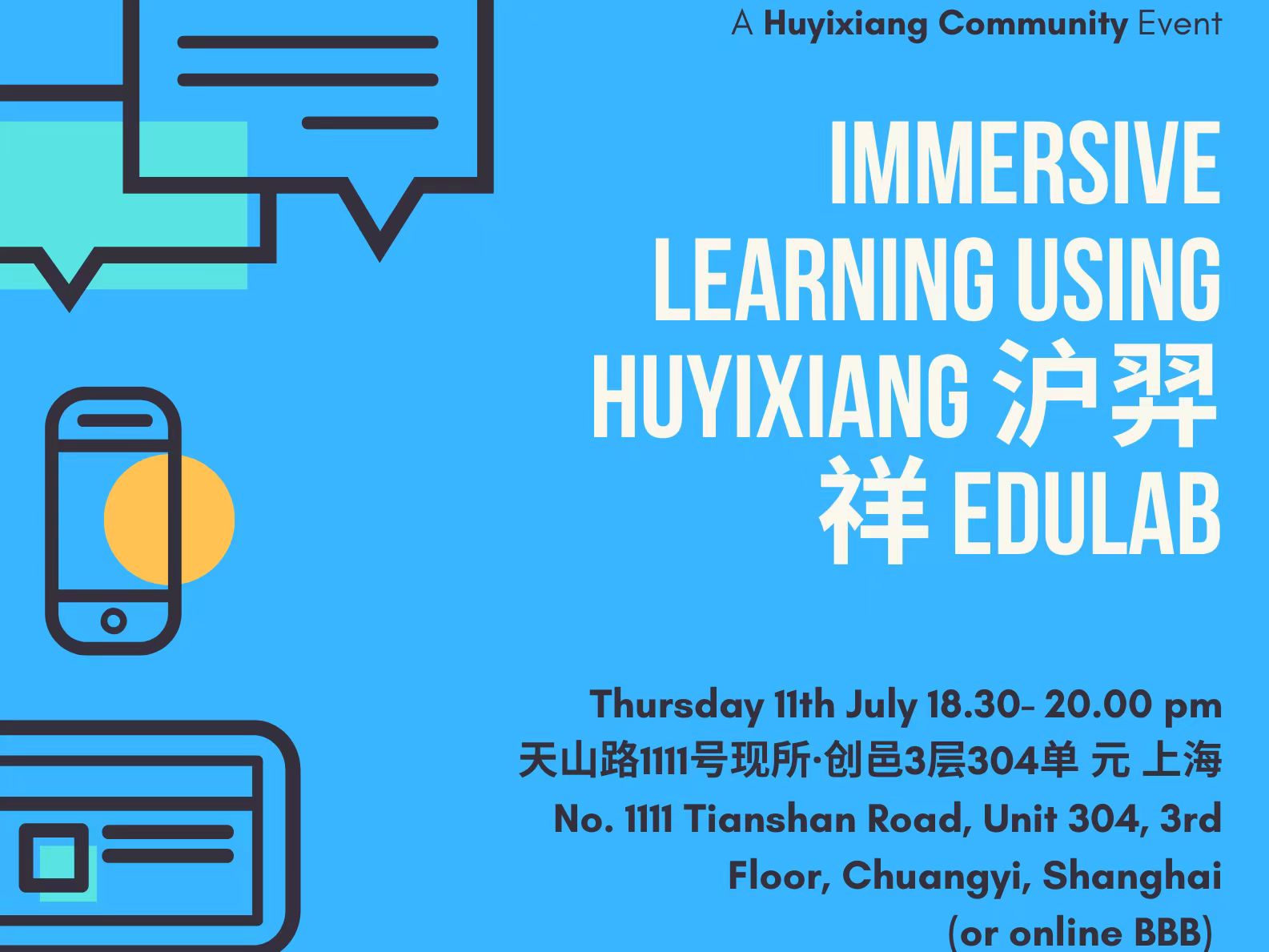 Immersive Learning 