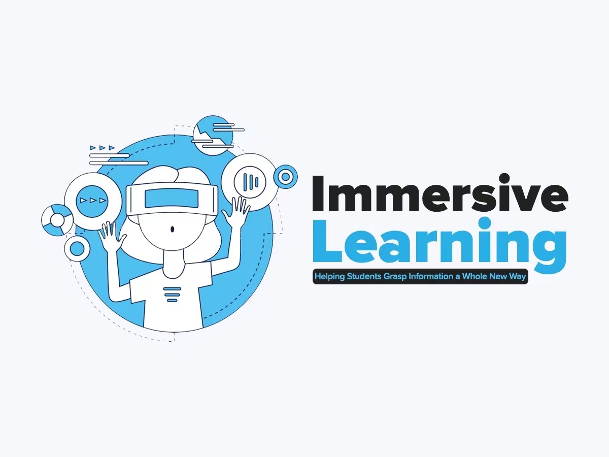Immersive Learning 
