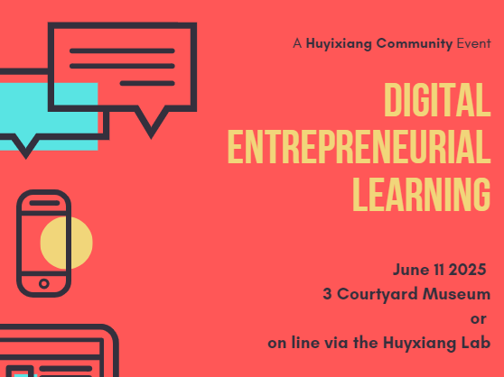 Digital Entrepreneurial Learning