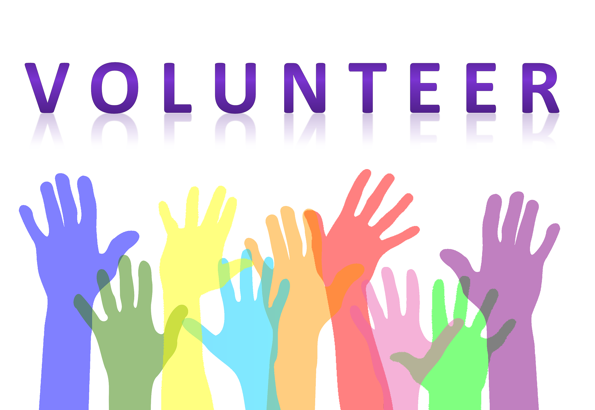 Become a volunteer