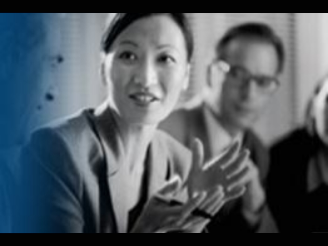 Finding a mentor (Chinese programme) 