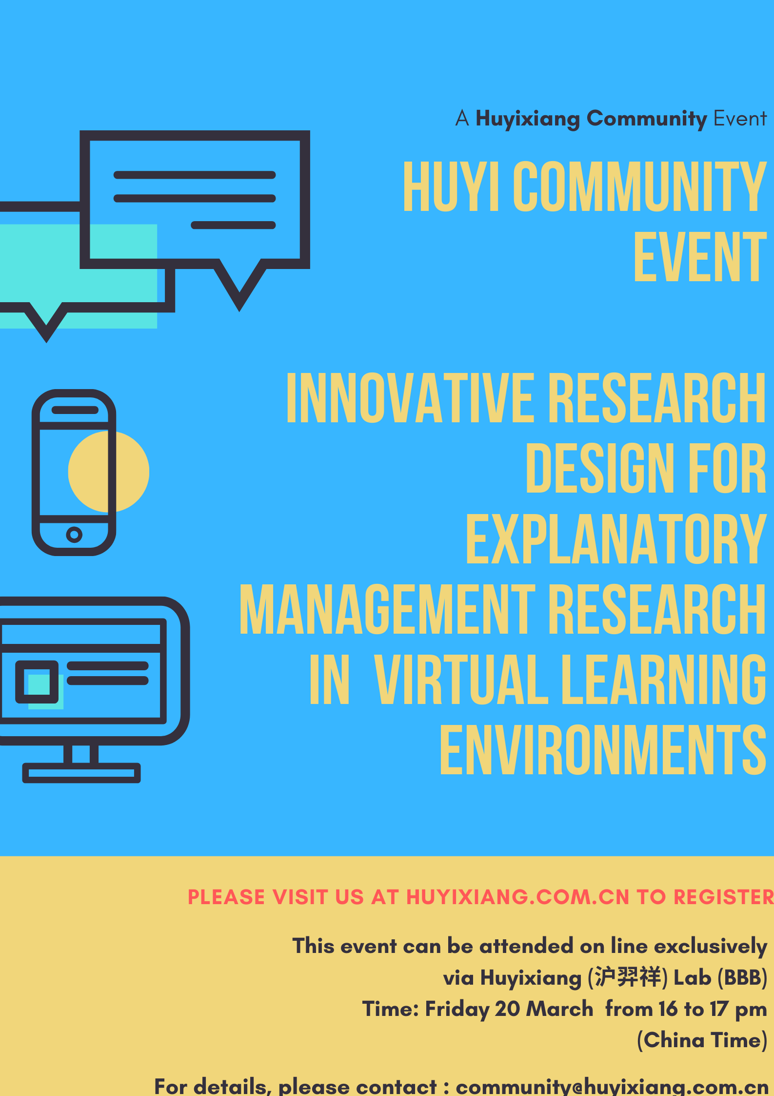 Online Research Seminar